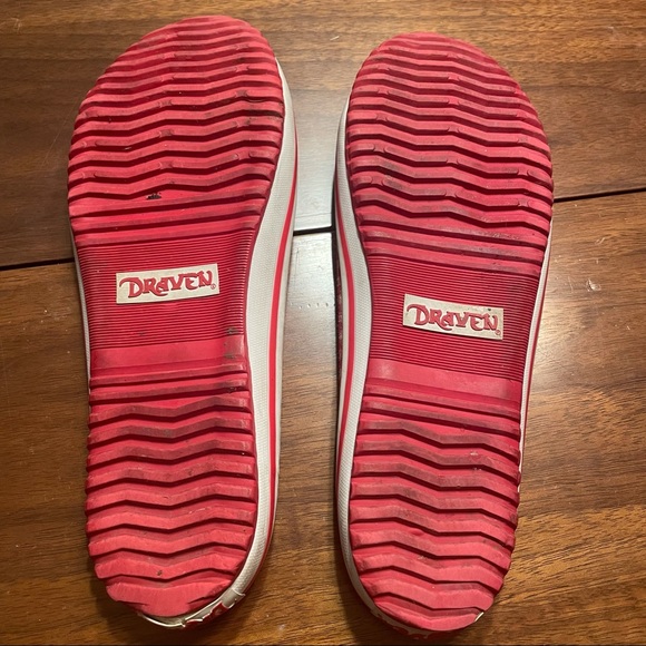 Skull Gingham Shoe - Picture 4 of 4